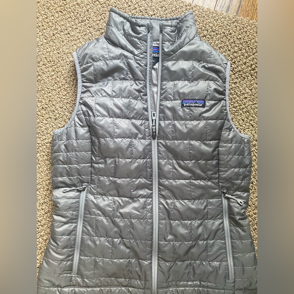 Womens Nano Puff vest